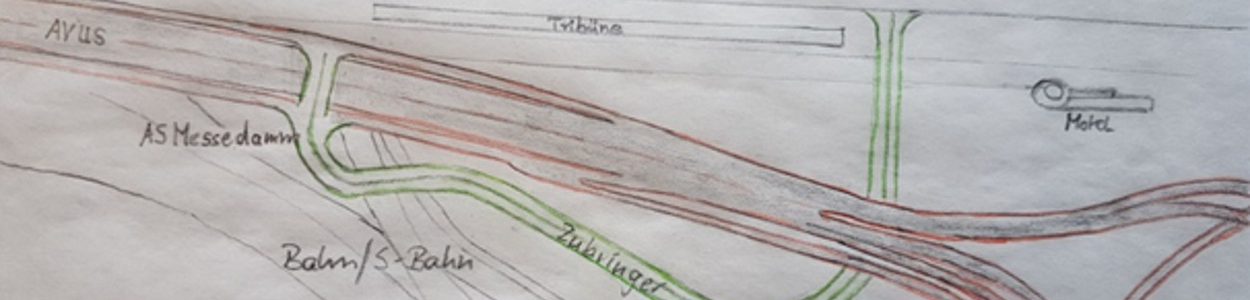 Umbau Dreieck Funkturm: Alternativvariante